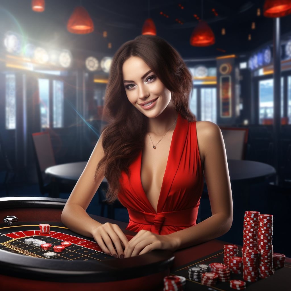 paaddy Live Casino Myanmar ကစားသူ Baccarat table ကိုရွေးချယ်၍ bet ထားနေသောပုံ